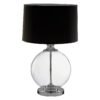 Ordna Small Black Table Lamp - Image 2