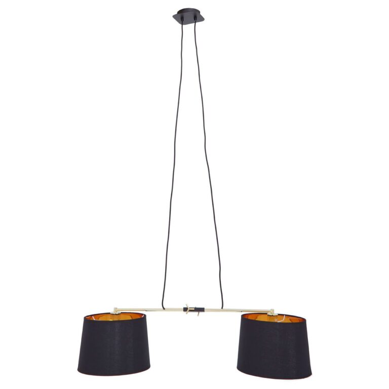 Enie 2 Bulbs Pendant Light