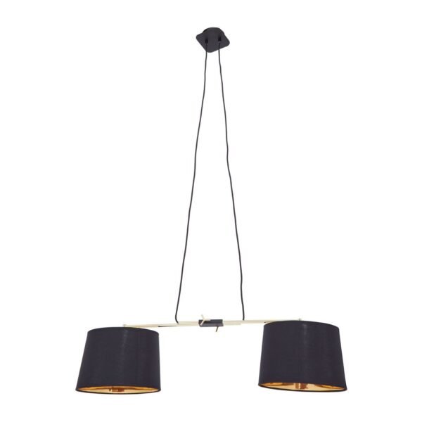 Enie 2 Bulbs Pendant Light - Image 2