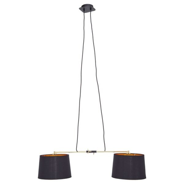 Enie 2 Bulbs Pendant Light - Image 3