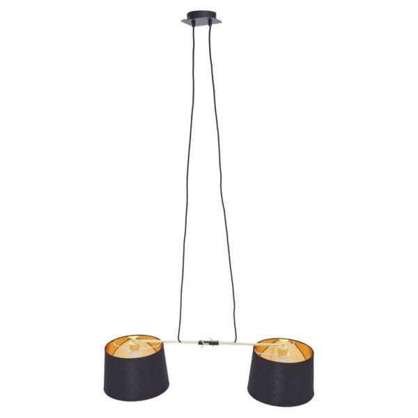 Enie 2 Bulbs Pendant Light - Image 4