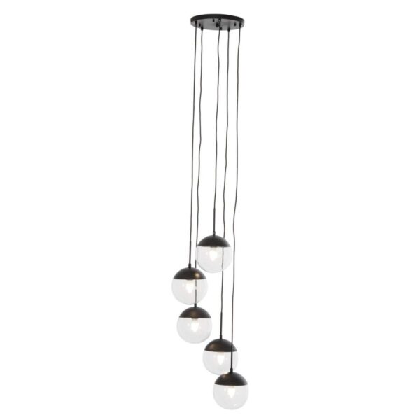 Vivar Dia 5 Pendant Light - Image 4