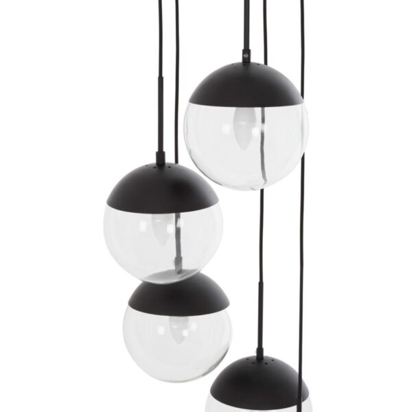 Vivar Dia 5 Pendant Light - Image 3