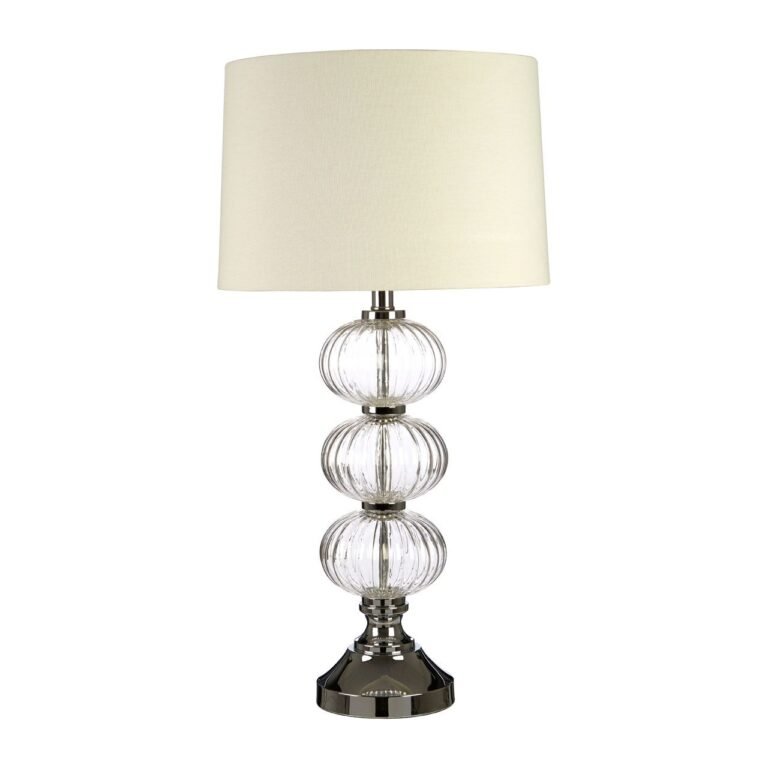 Ragyl Table Lamp With Eu Plug
