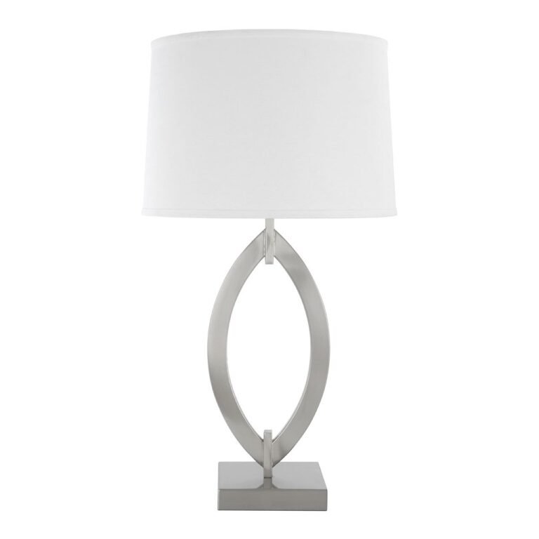 Aina Table Lamp With Eu Plug