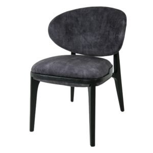 Cahors Dark Grey Chair