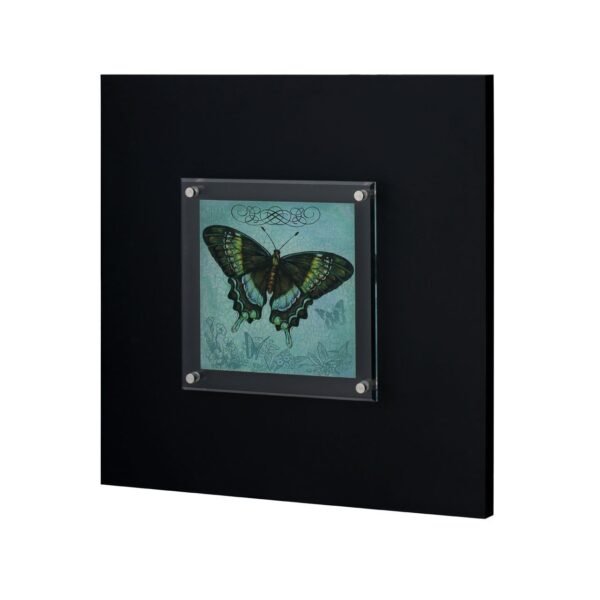 Butterfly Oie 2 Framed Wall Art - Image 3