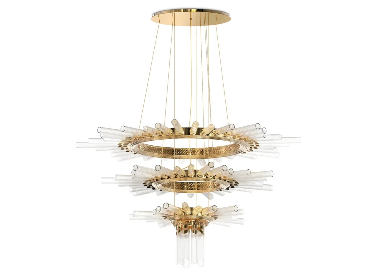Majestic Chandelier