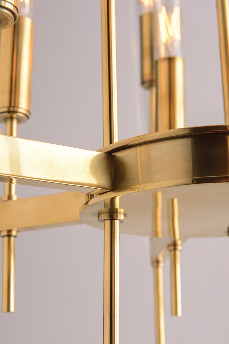 Bari Chandelier Bari Chandelier