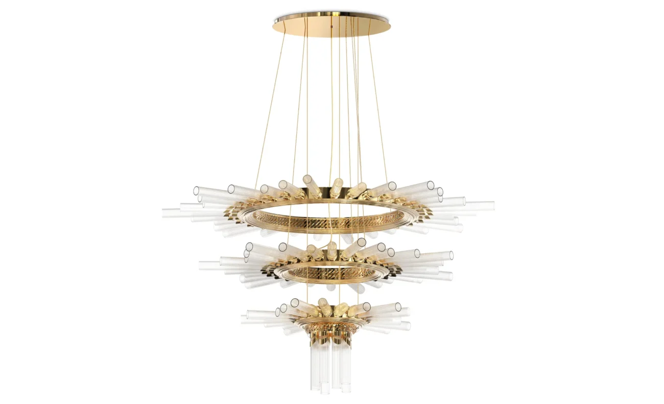 Majestic Chandelier