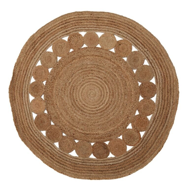 Osie Jute Rug