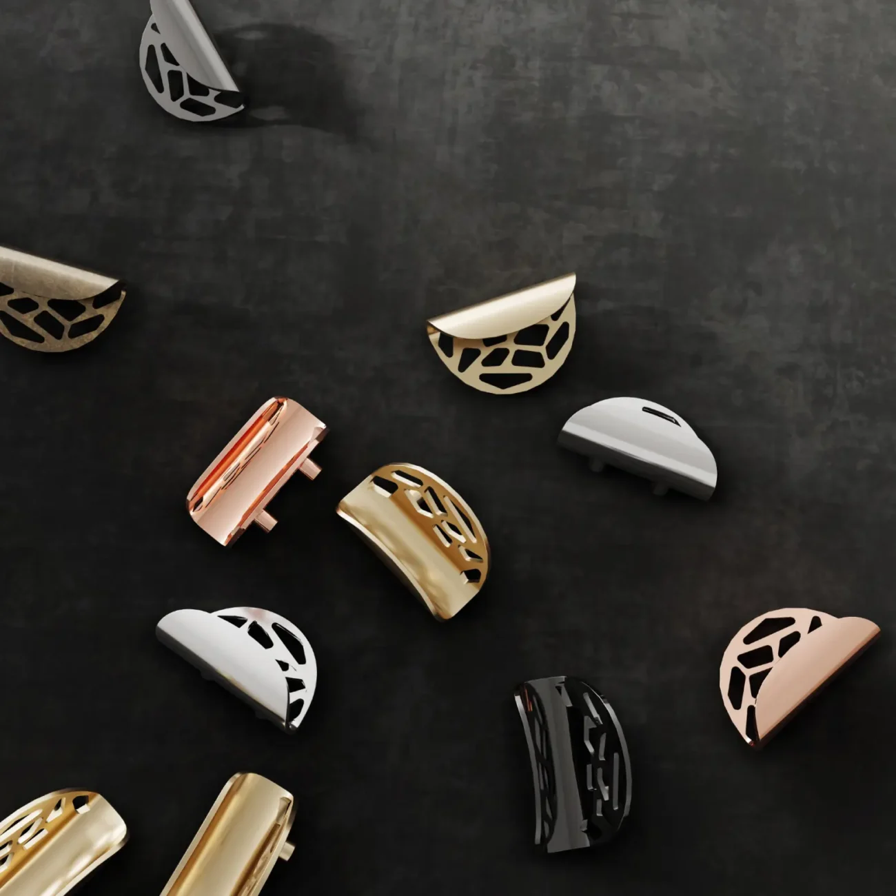 Atlas DRAWER HANDLES