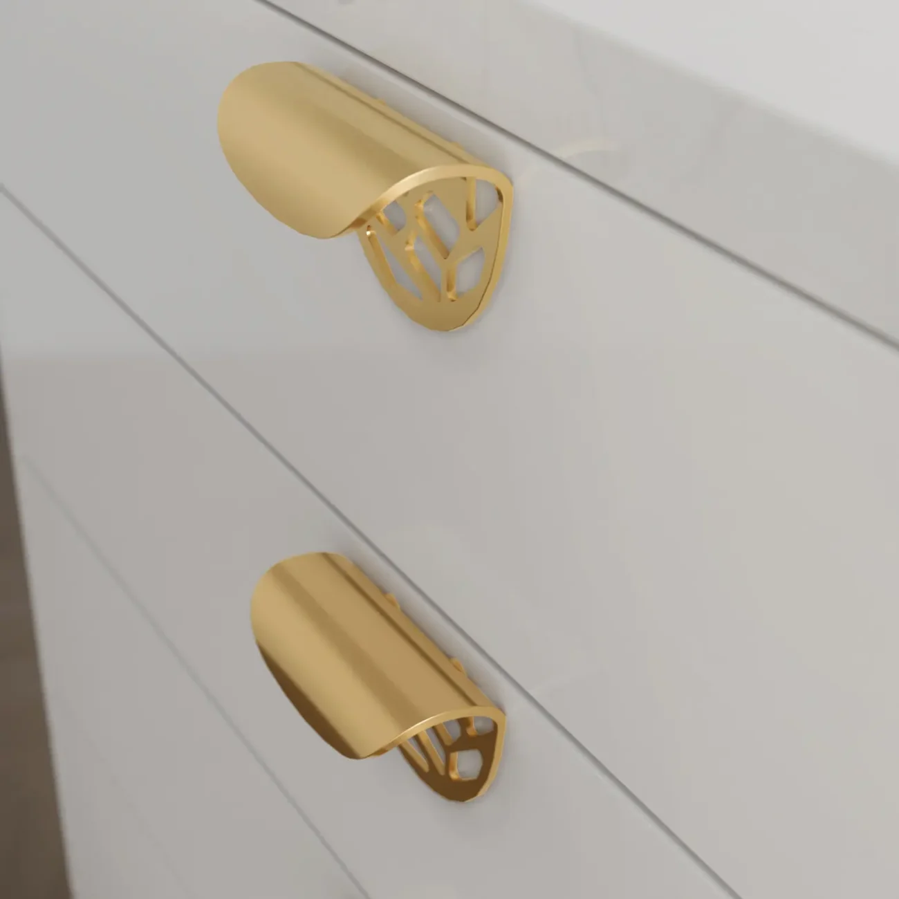 Atlas DRAWER HANDLES