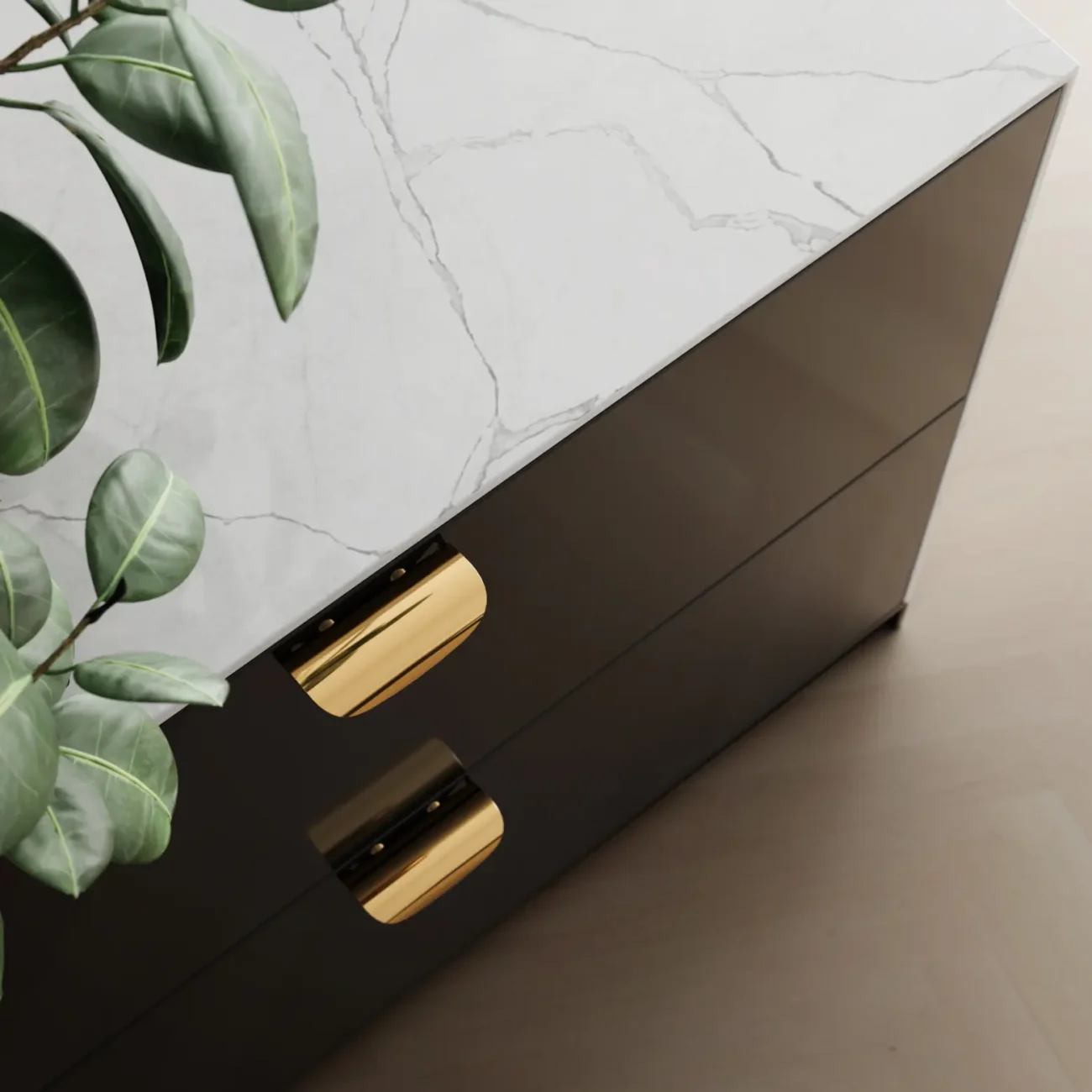 Atlas DRAWER HANDLES