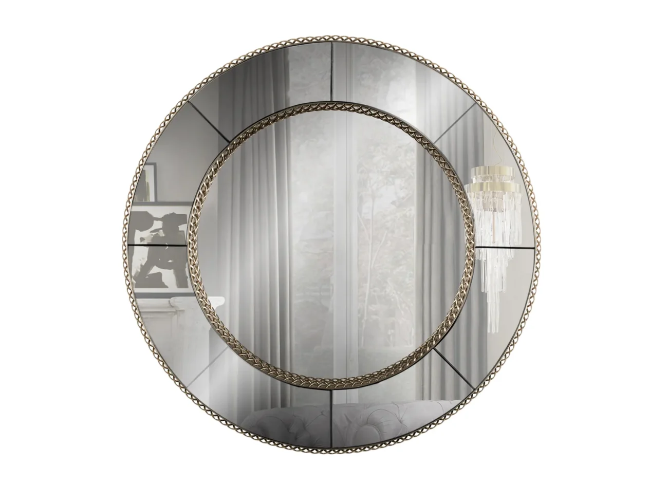 Crown Mirror