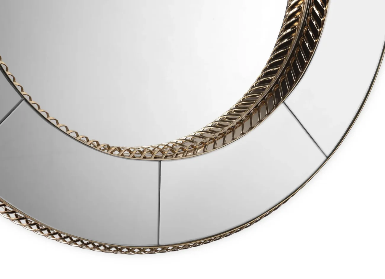 Crown Mirror