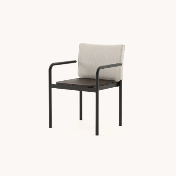 A Copacabana Chair displayed on an ecommerce website for sale