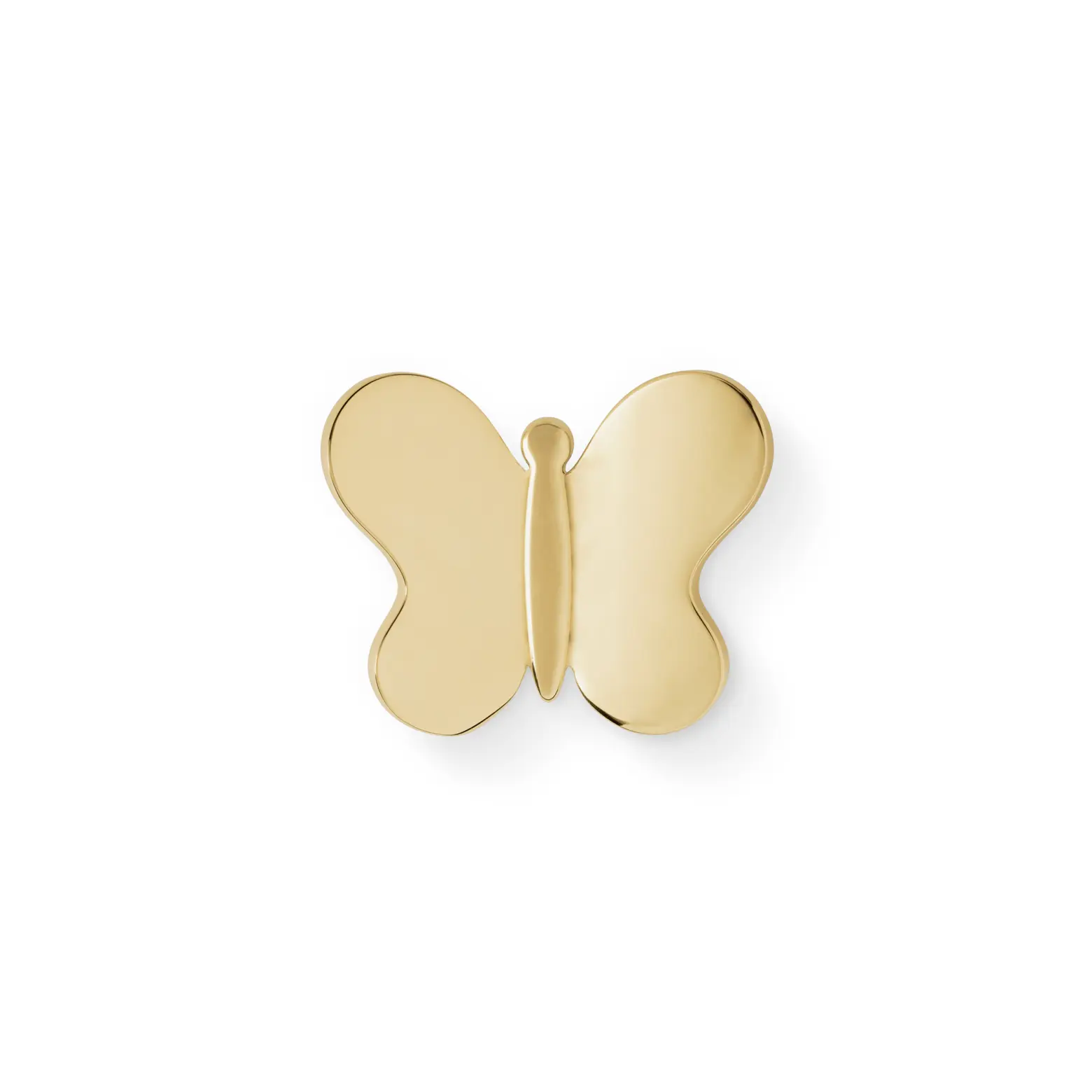 Butterfly Gold DRAWER HANDLES