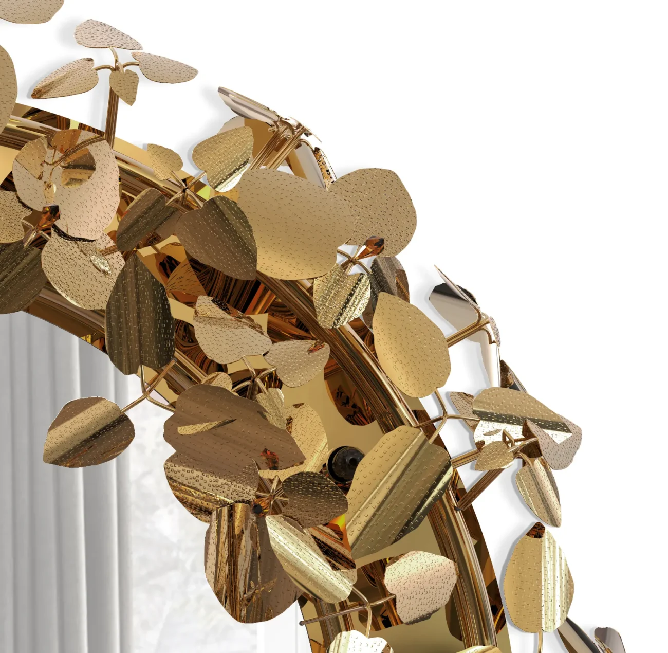 McQueen Wall Light Mirror