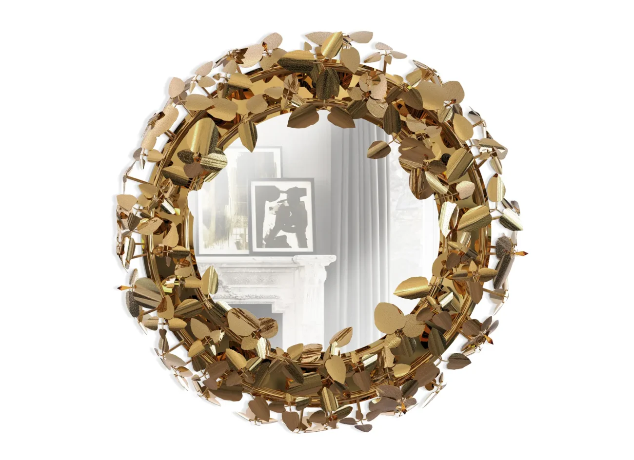 McQueen Wall Light Mirror