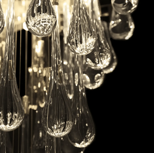 The Power and Beauty of Sculptural Lighting