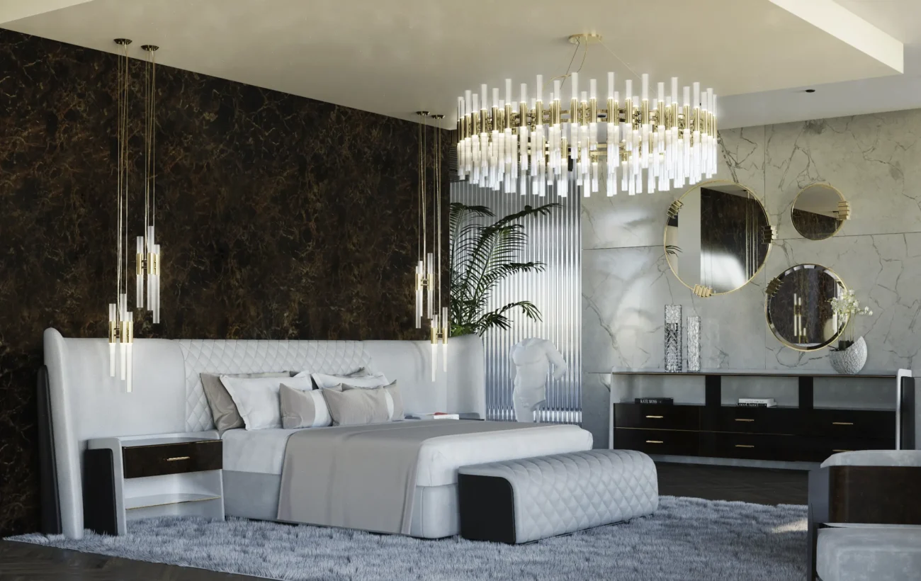 Waterfall Round Suspension