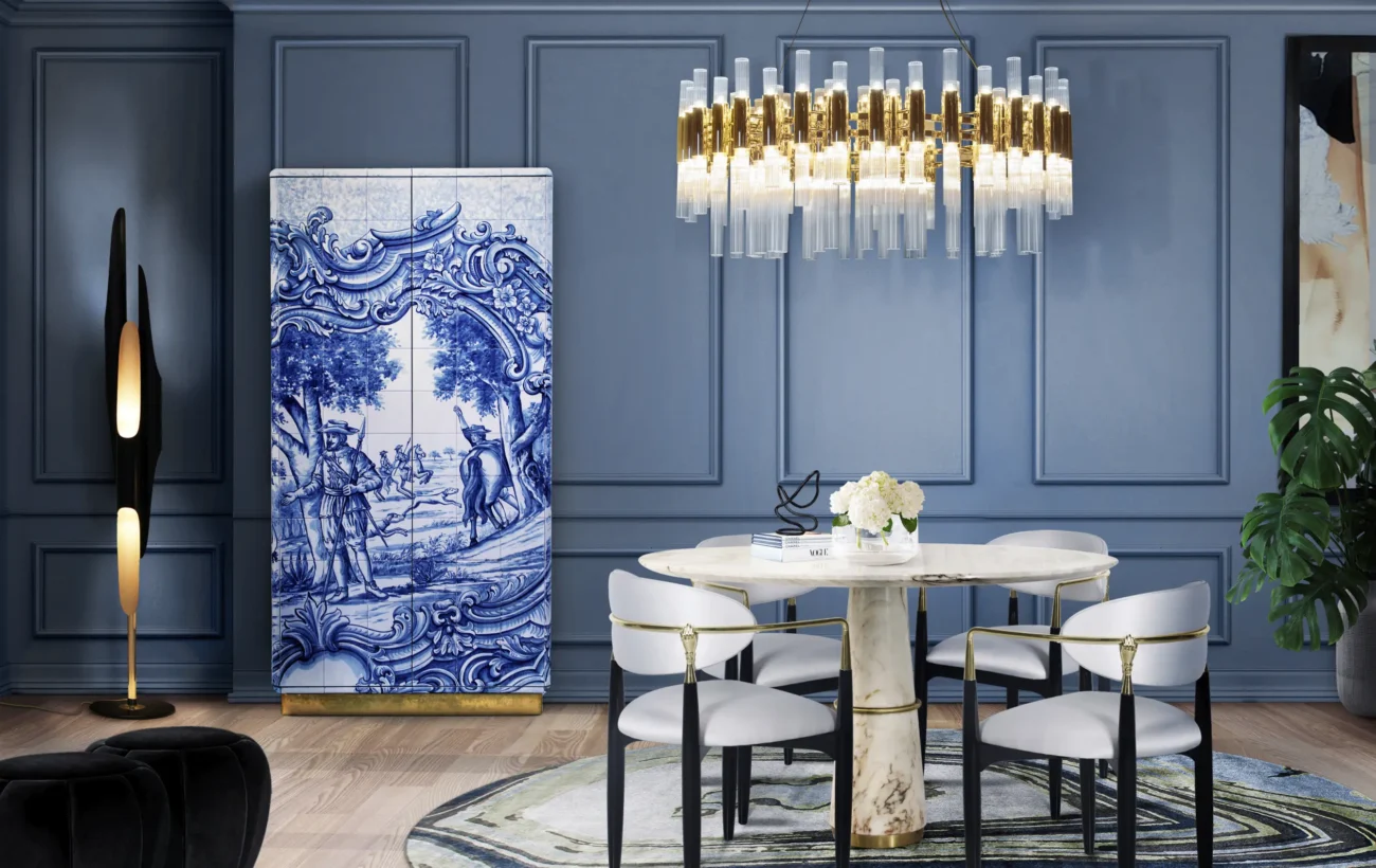 Waterfall Round Suspension