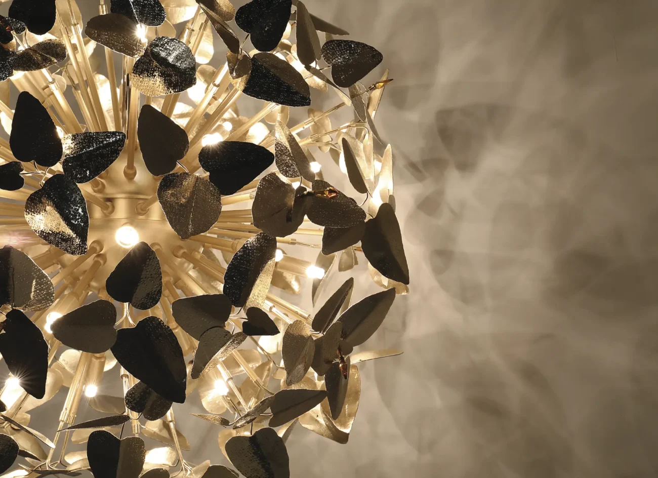 McQueen Globe Suspension