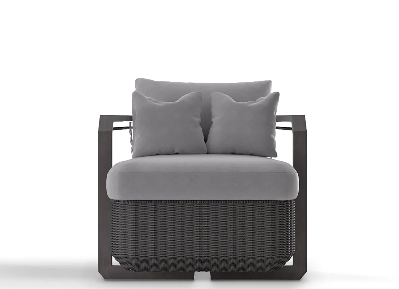 Hampton Outdoor Armchair Hampton Outdoor Armchair