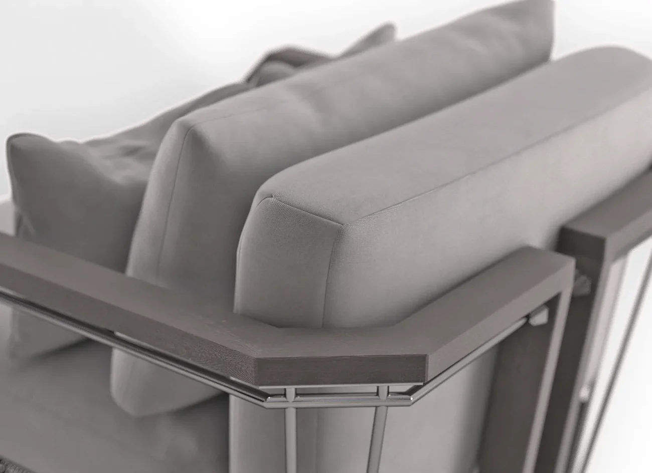 Hampton Outdoor Armchair Hampton Outdoor Armchair