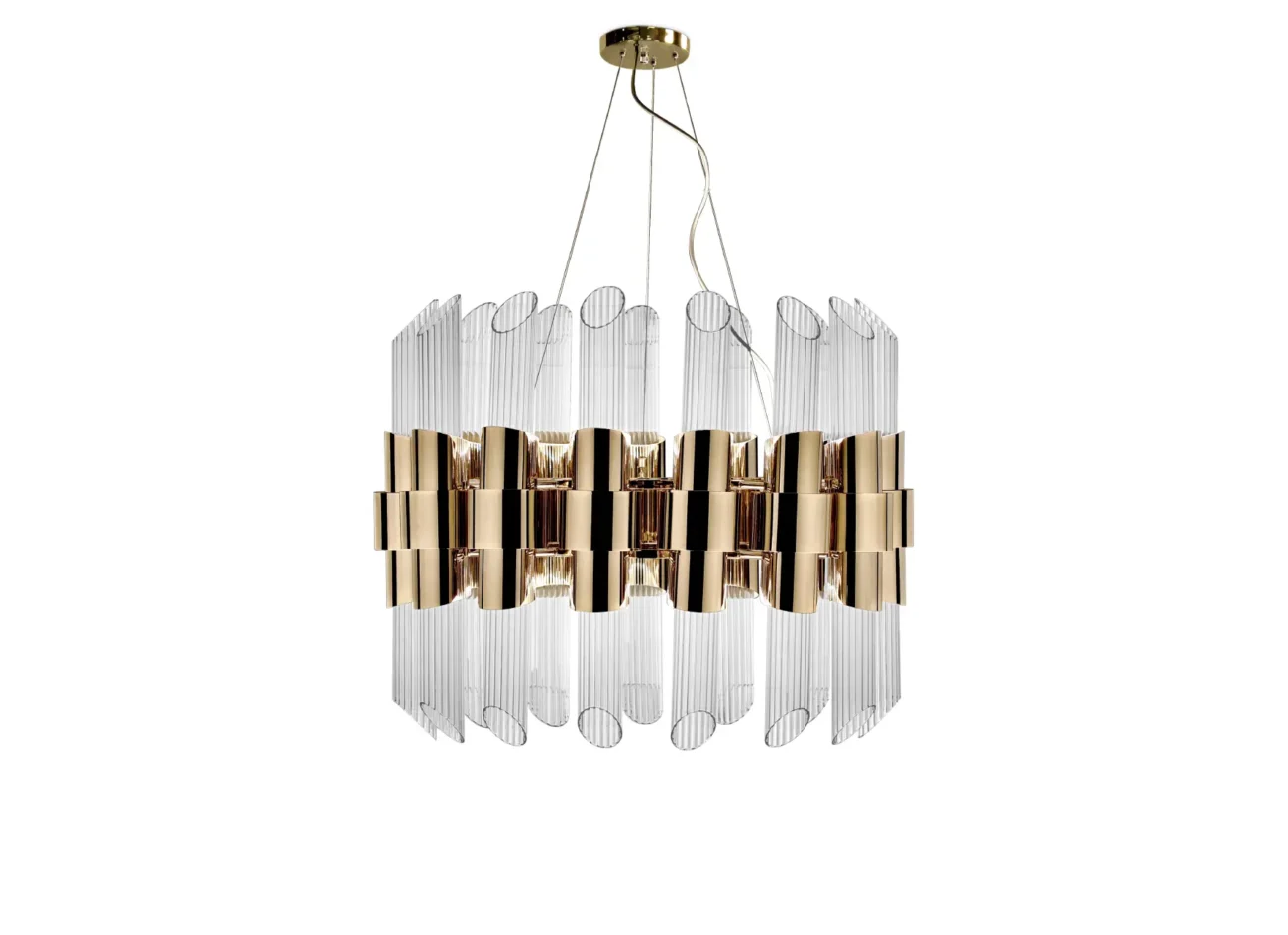 Tycho Round Suspension