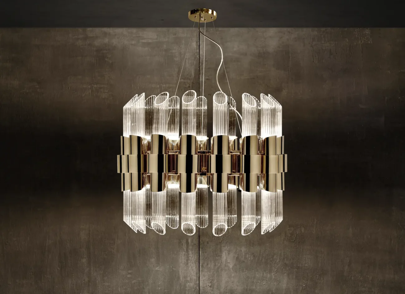 Tycho Round Suspension