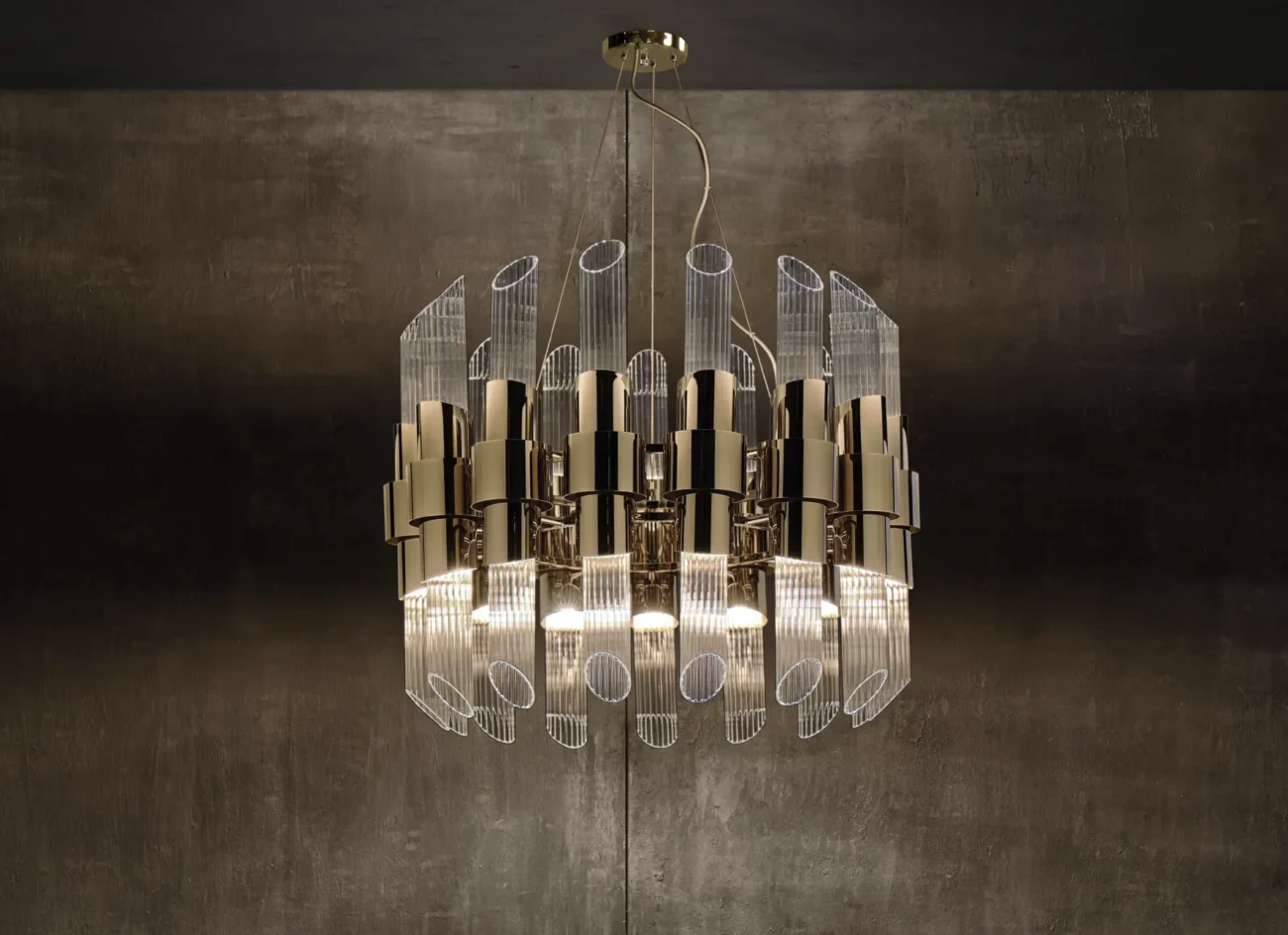 Tycho Round Suspension