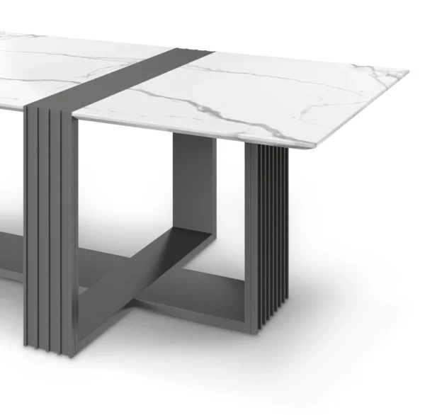 Vertigo Outdoor Dining Table - Image 2