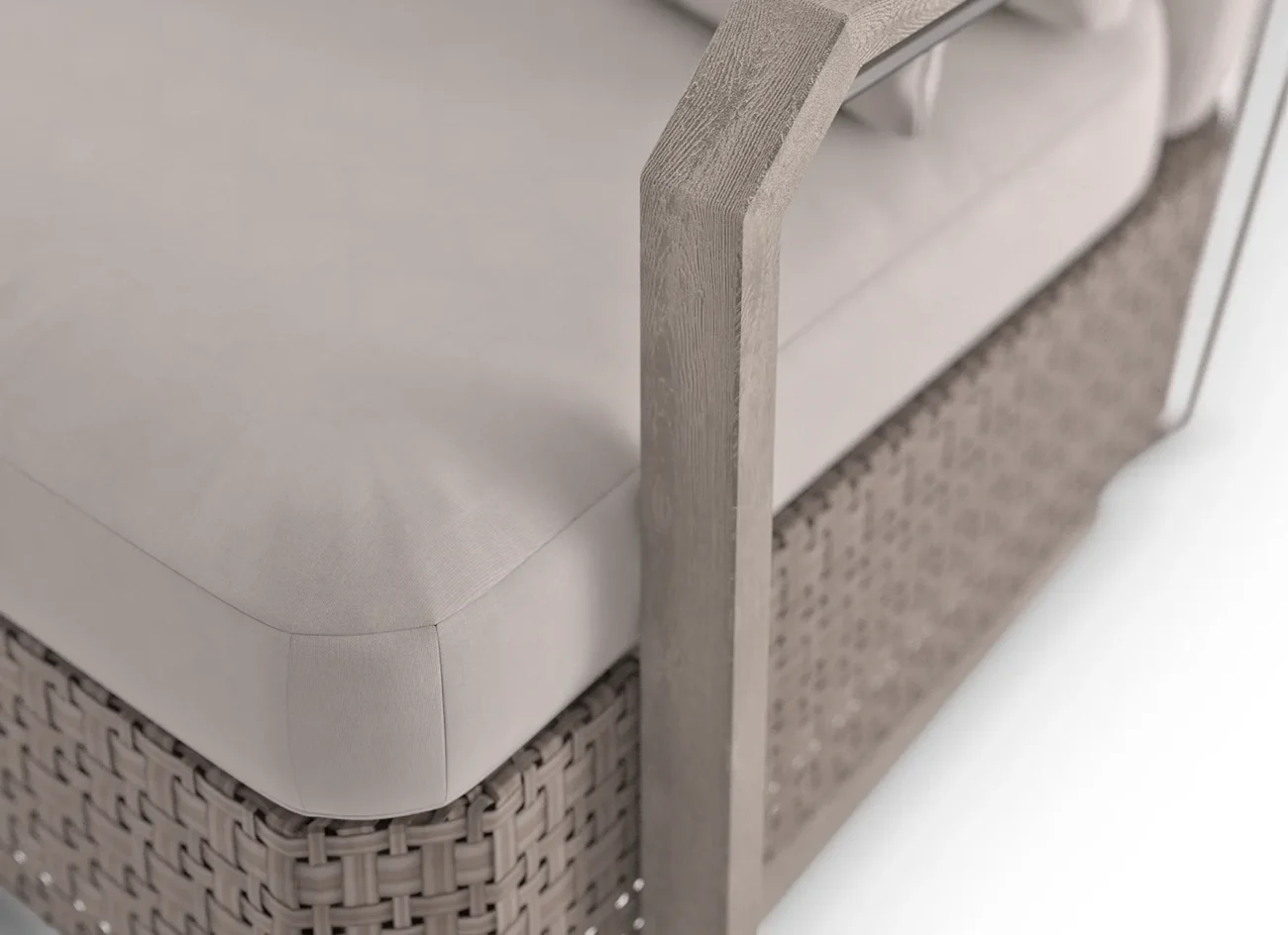 Hampton Outdoor Armchair Hampton Outdoor Armchair