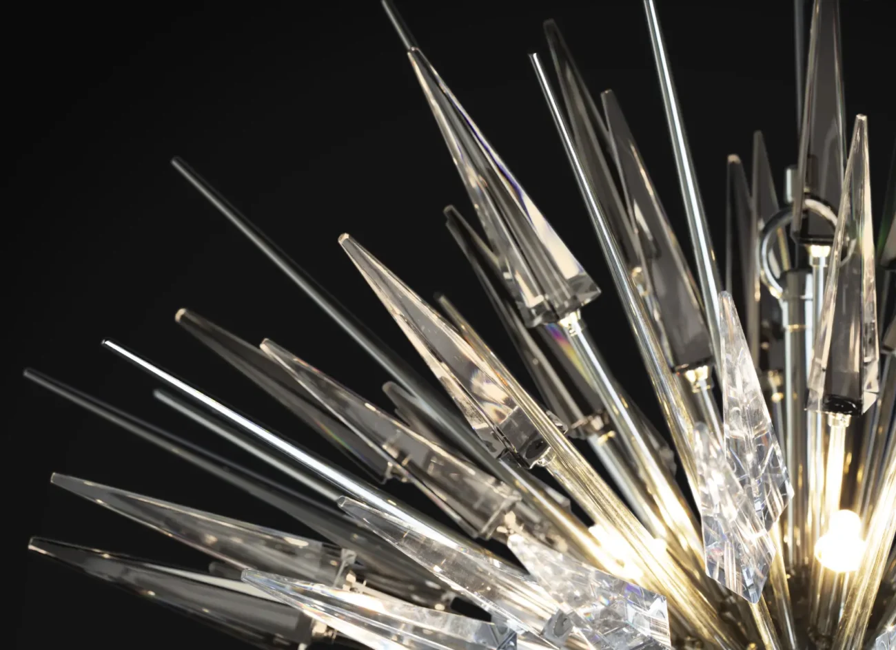 Explosion Suspension