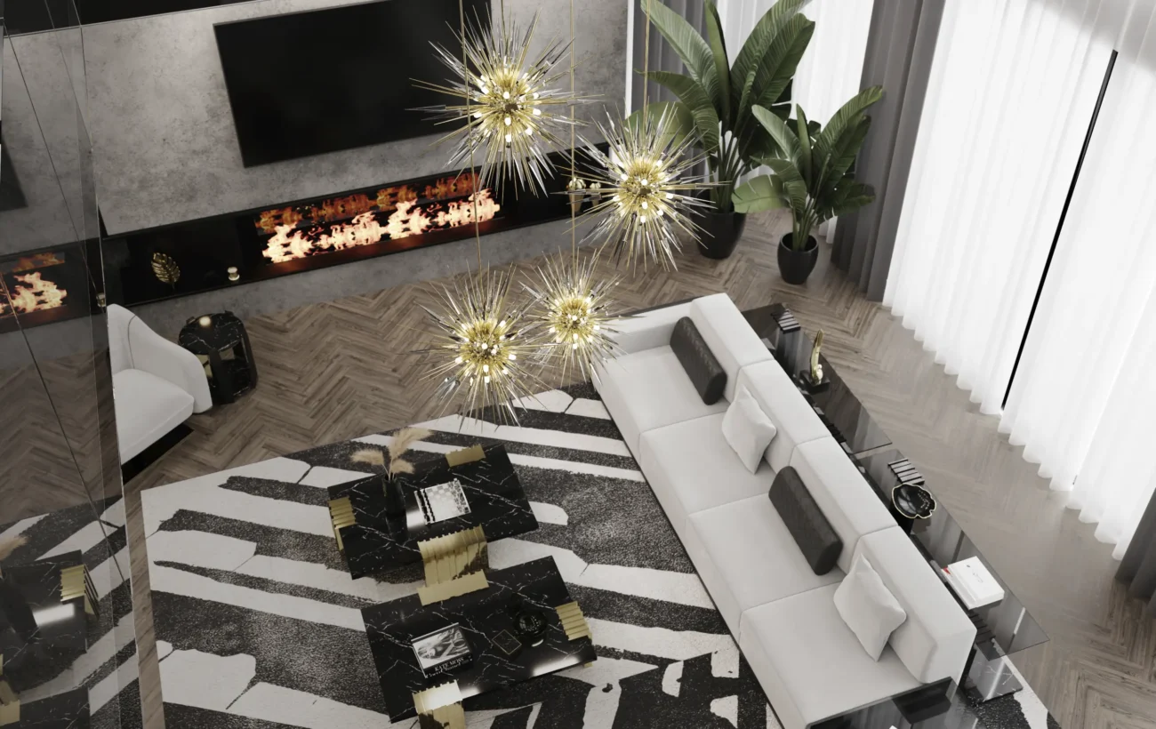 Explosion Suspension