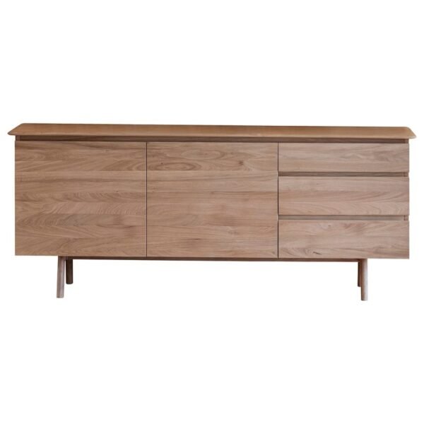 Andrille 2 Door 3 Drawer Sideboard - Image 3