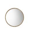 Liggins Round Mirror