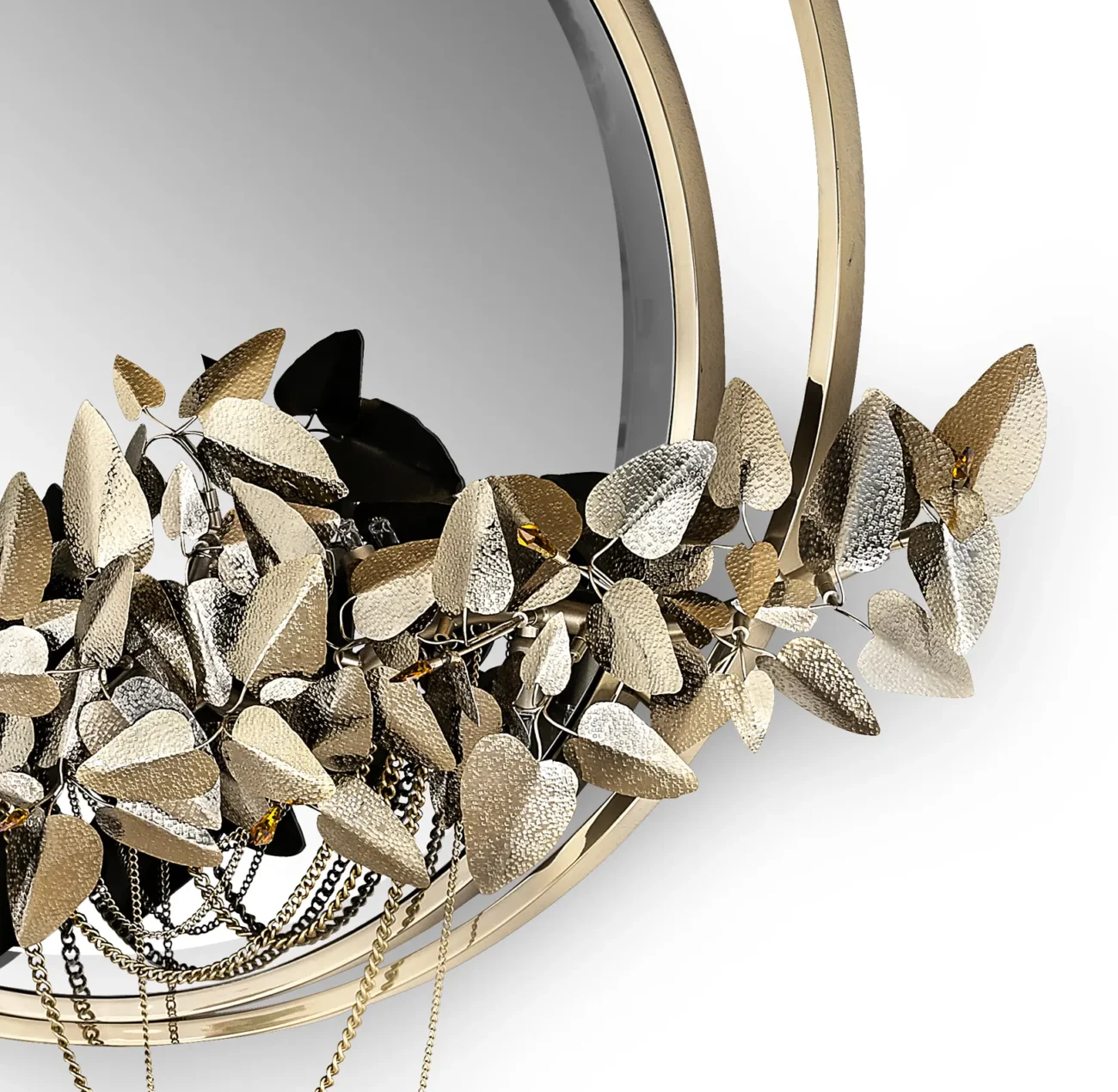McQueen Wall Light Mirror