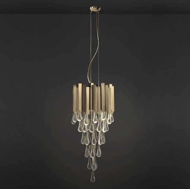 The Power and Beauty of Sculptural Lighting