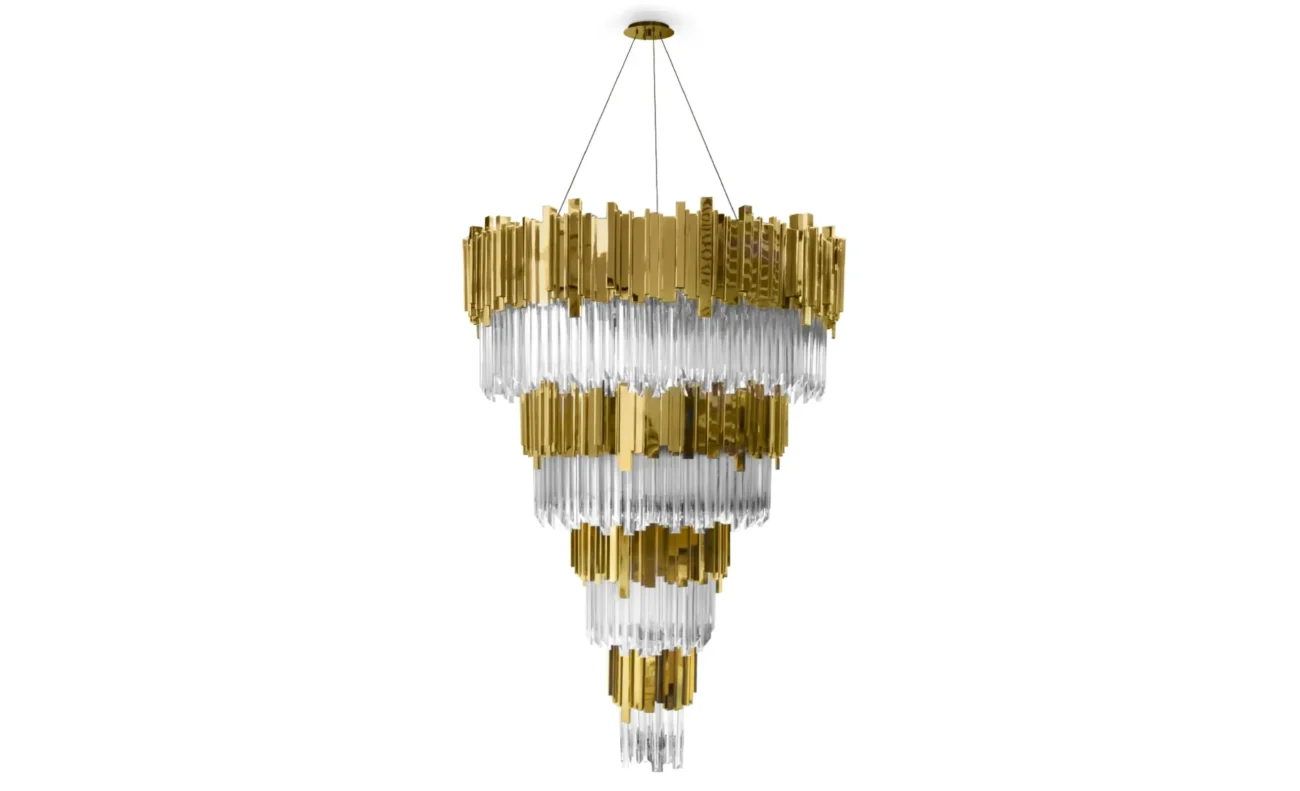 Empire Chandelier