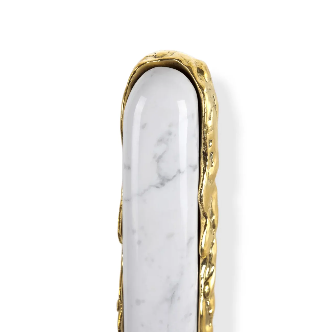 Tiffany Marble CABINET HANDLES Tiffany Marble CABINET HANDLES
