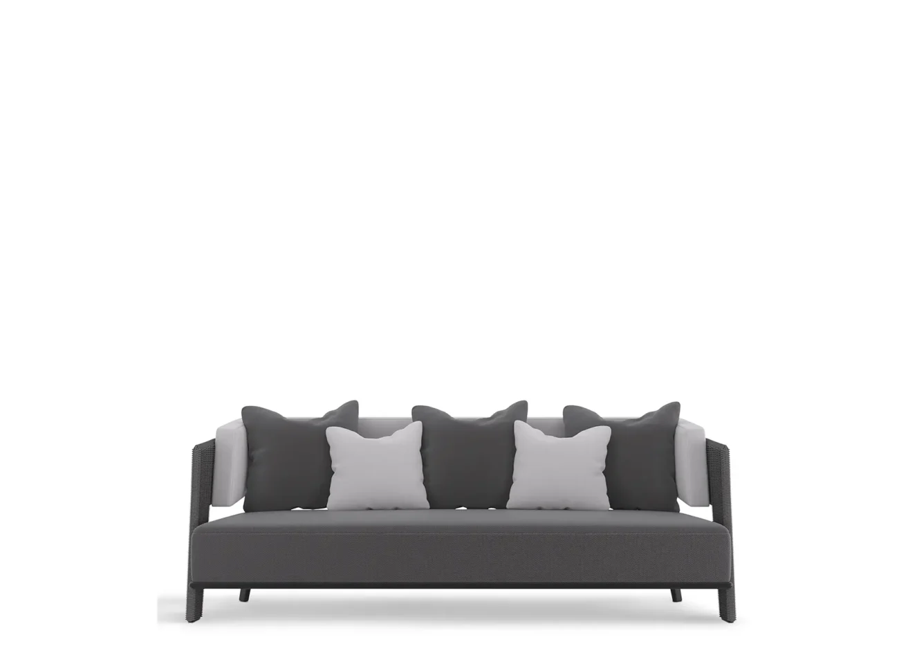 Galea Grey Sofa