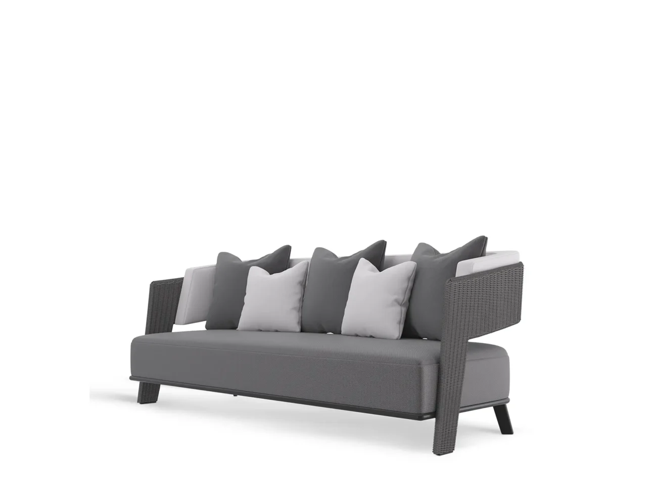 Galea Grey Sofa