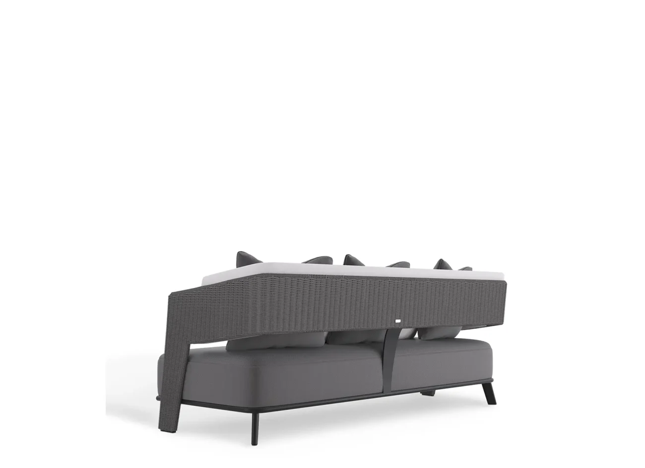 Galea Grey Sofa