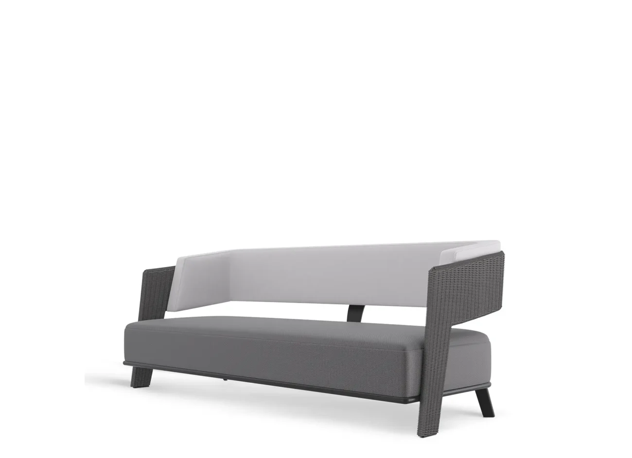Galea Grey Sofa