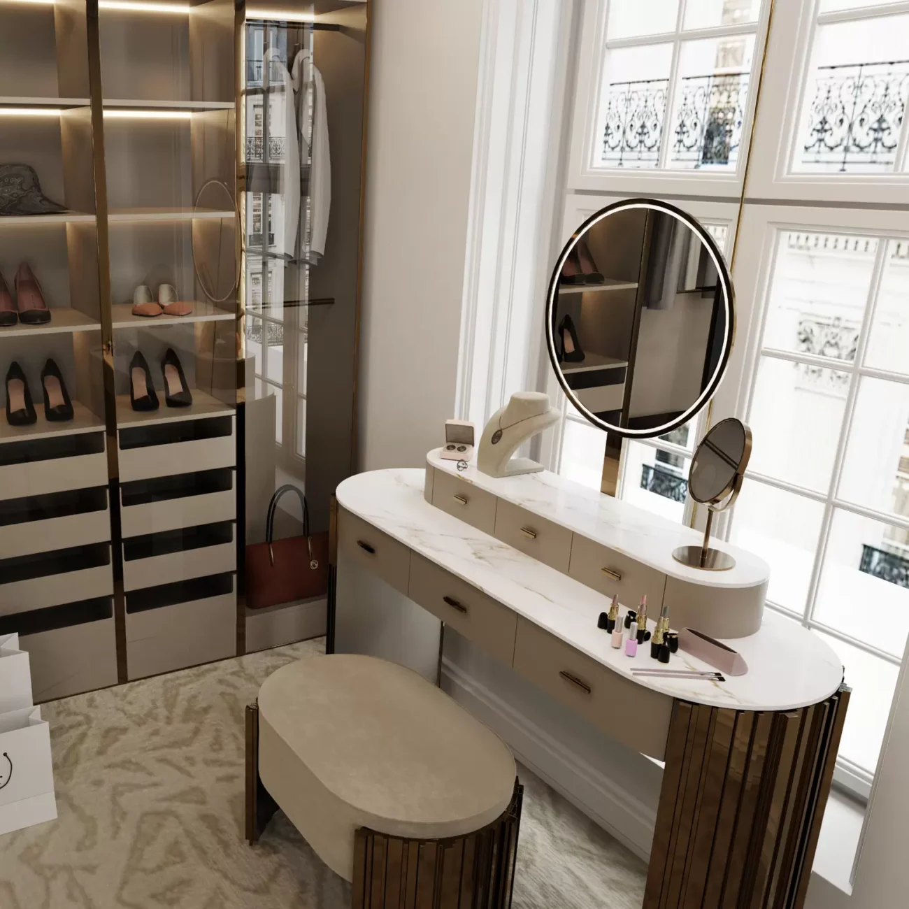 Skyline DRAWER HANDLES
