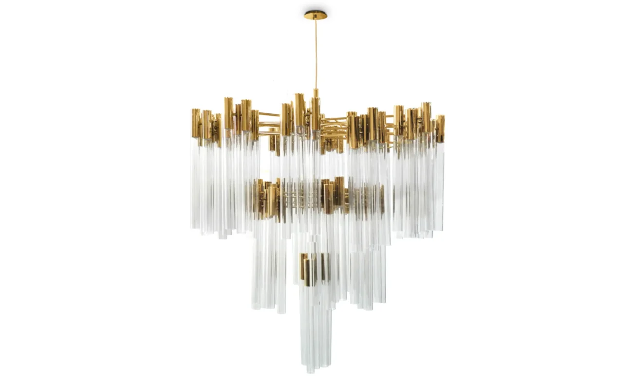 Burj Chandelier