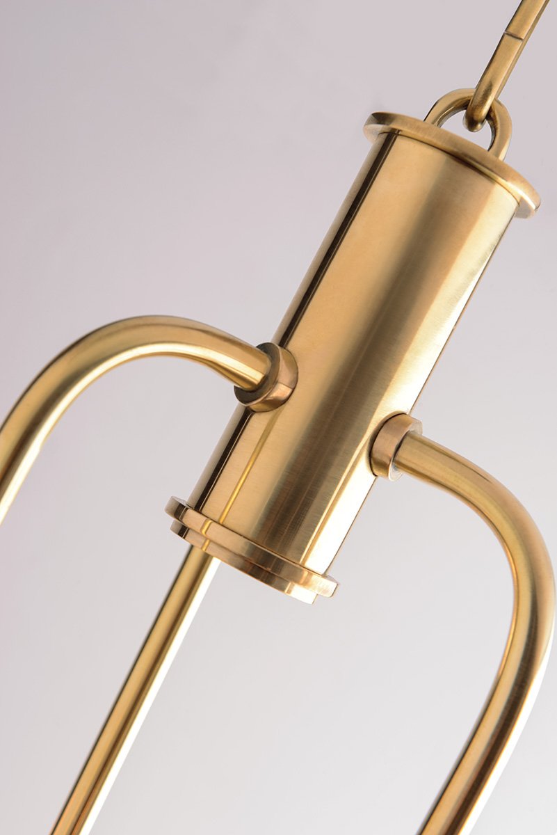 Bari Chandelier Bari Chandelier